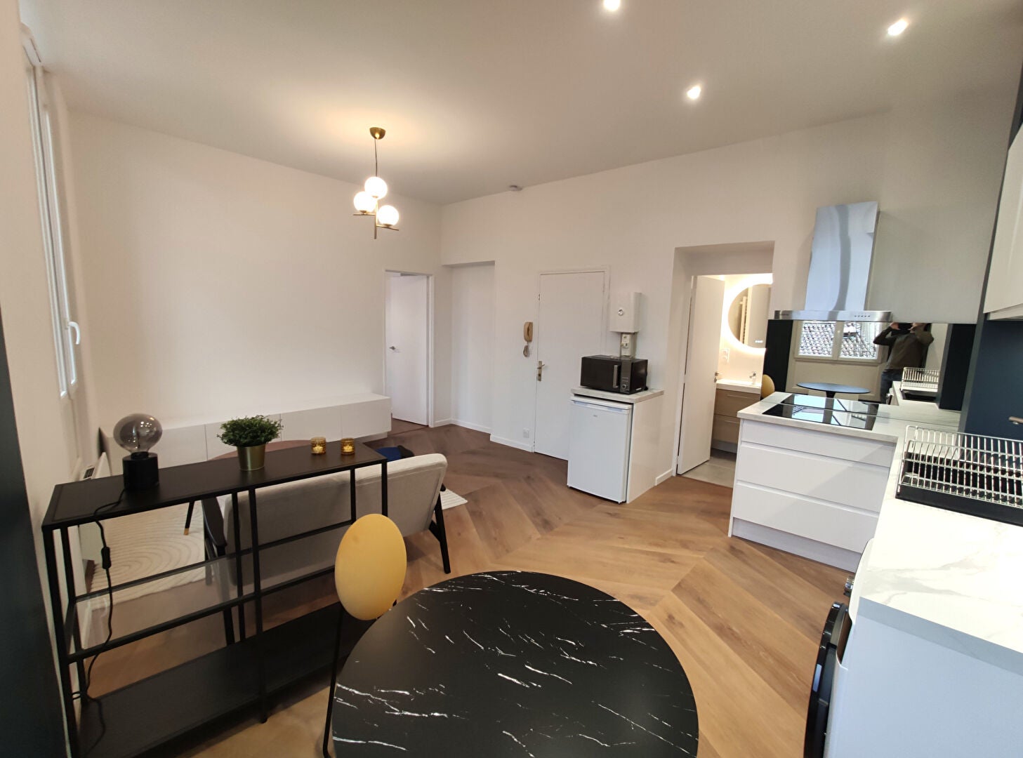 Flat Rue Neuve d'Argenson in Bergerac