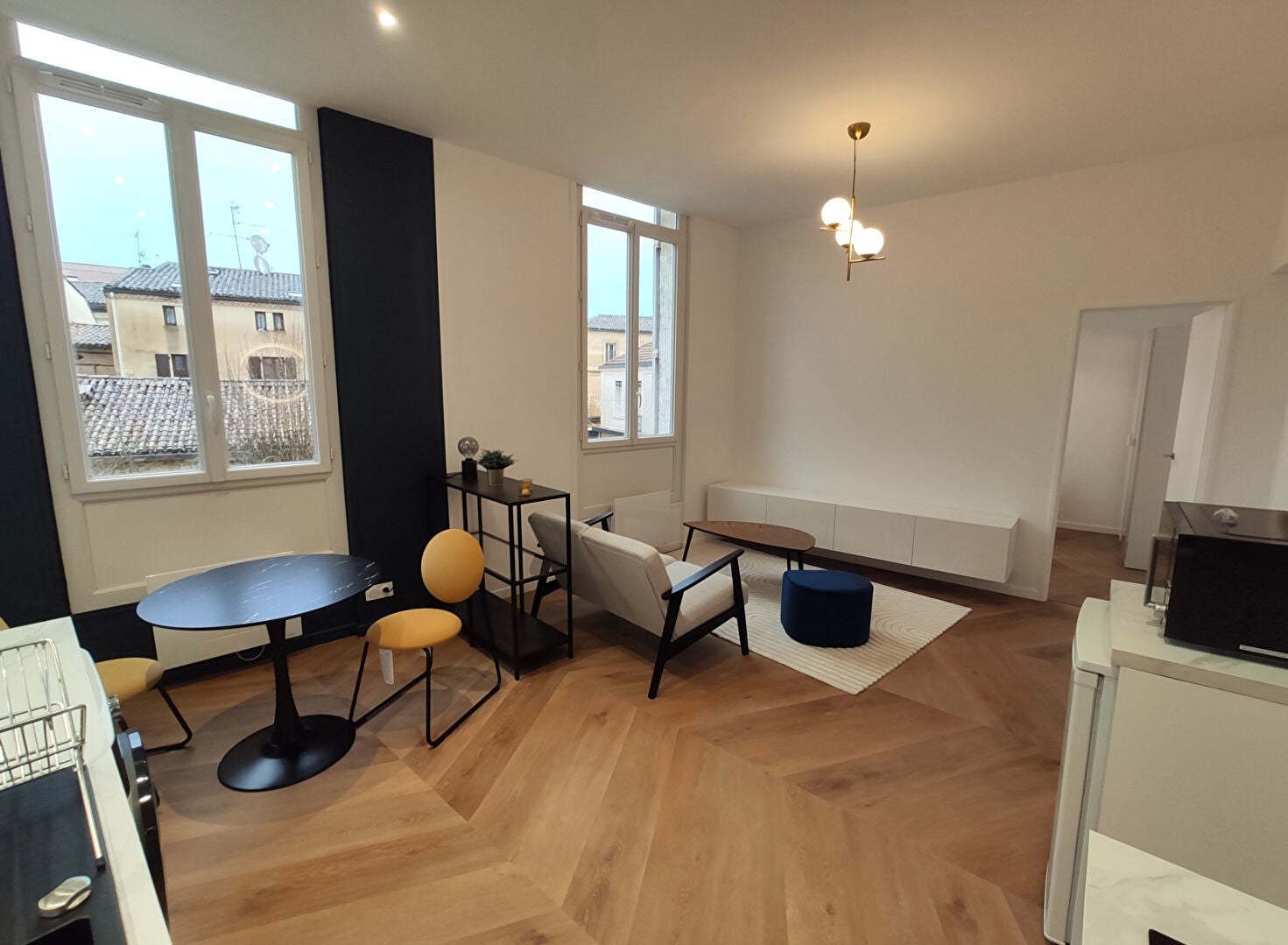 Flat Rue Neuve d'Argenson in Bergerac