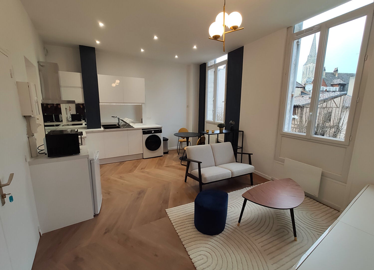 Flat Rue Neuve d'Argenson in Bergerac