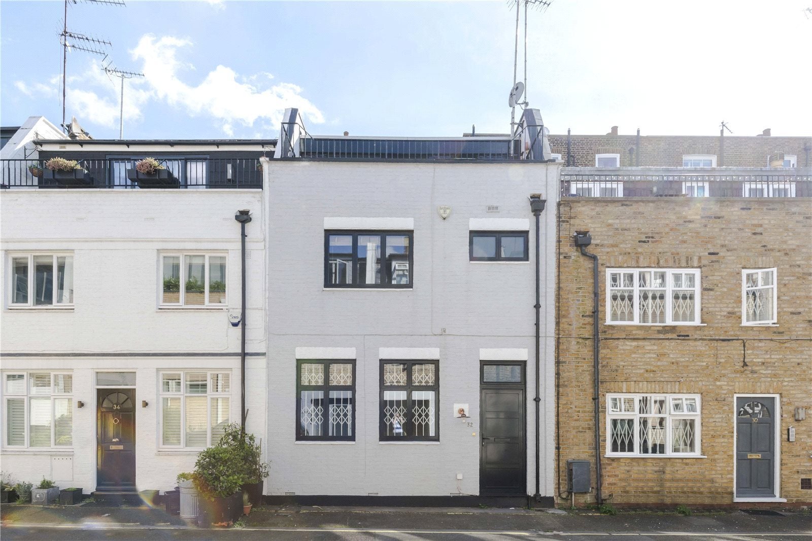 House Gloucester Place in City of Westminster