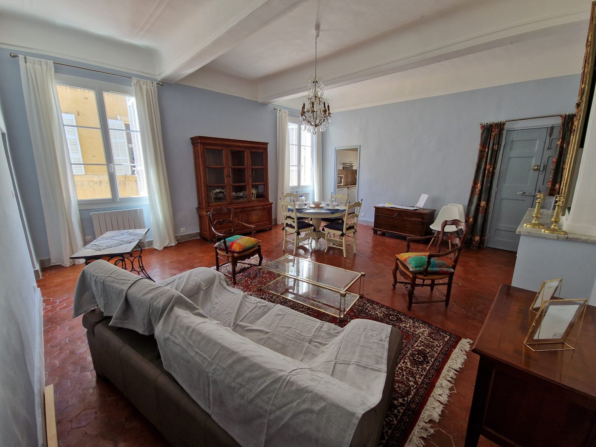 Appartement Rue de la Cépède à Aix-en-Provence