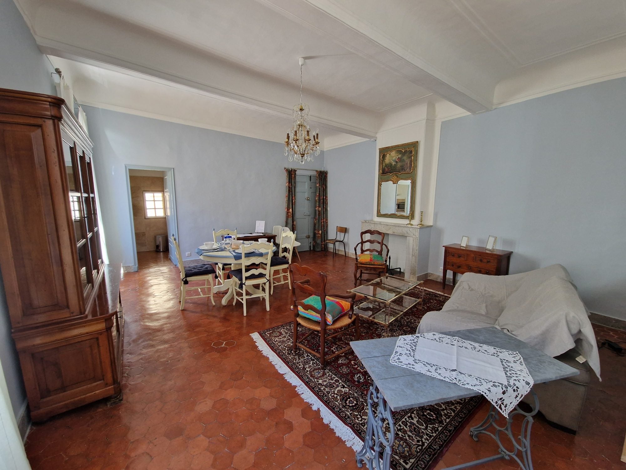 Appartement Rue de la Cépède à Aix-en-Provence