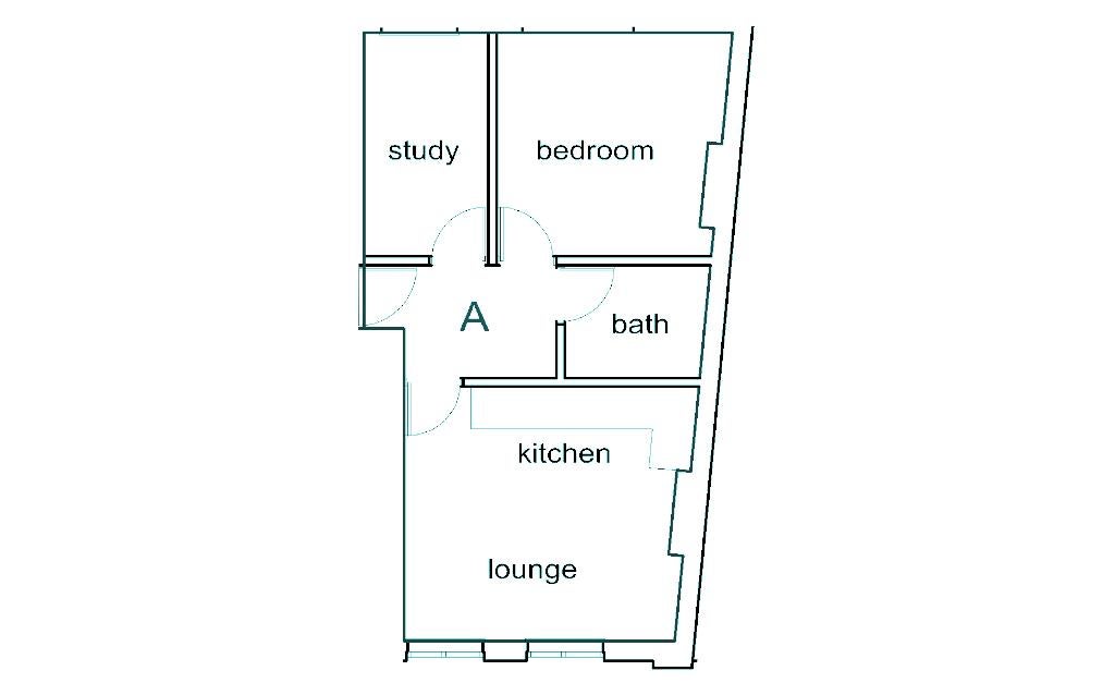 Flat Eastcheap in Letchworth