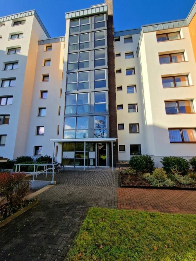 Wohnung Kreuzgarten in Celle