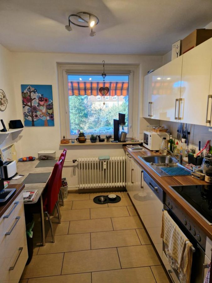Wohnung Kreuzgarten in Celle