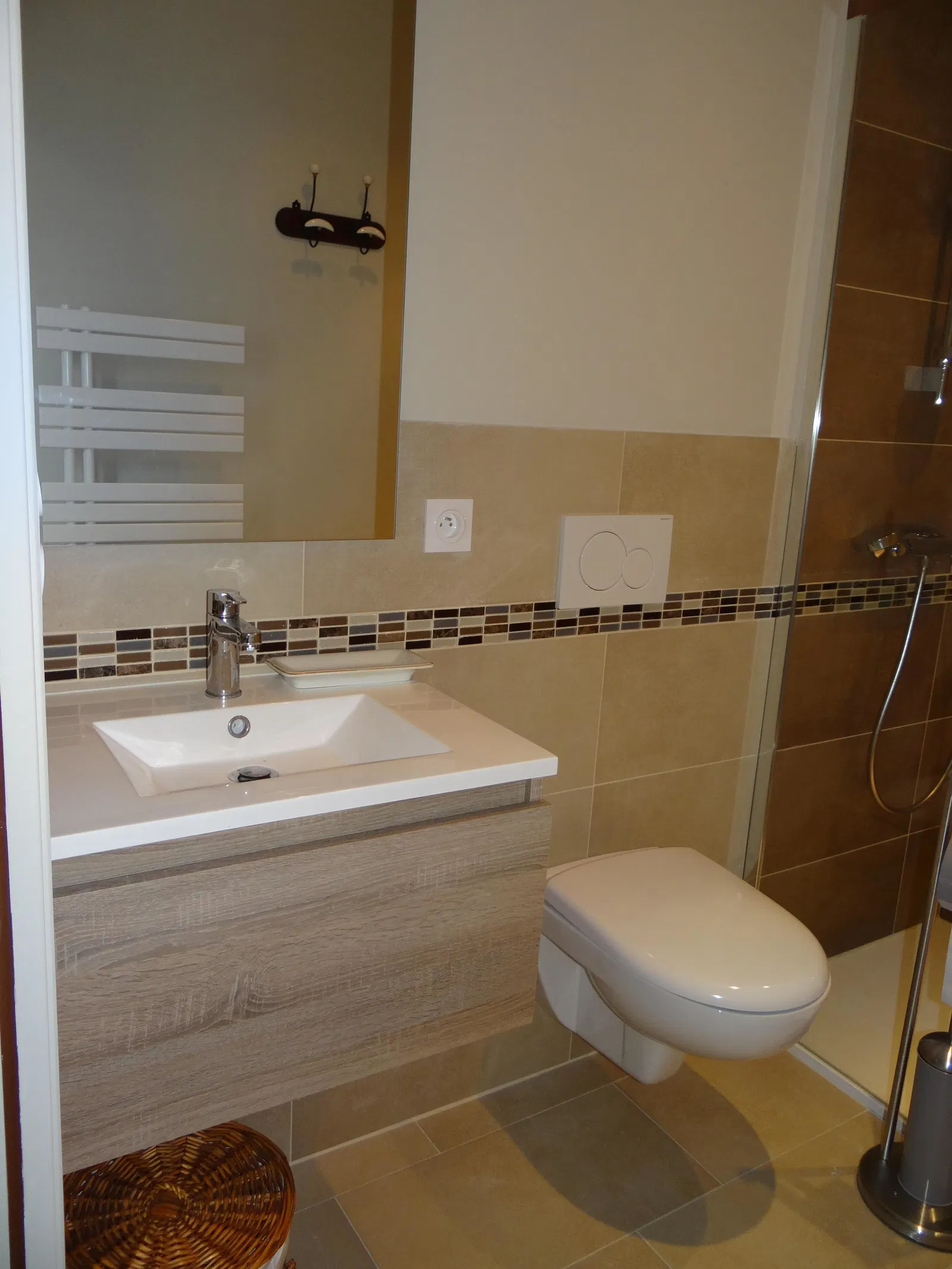 Room Avenue de Verdun in La Rochefoucauld-en-Angoumois