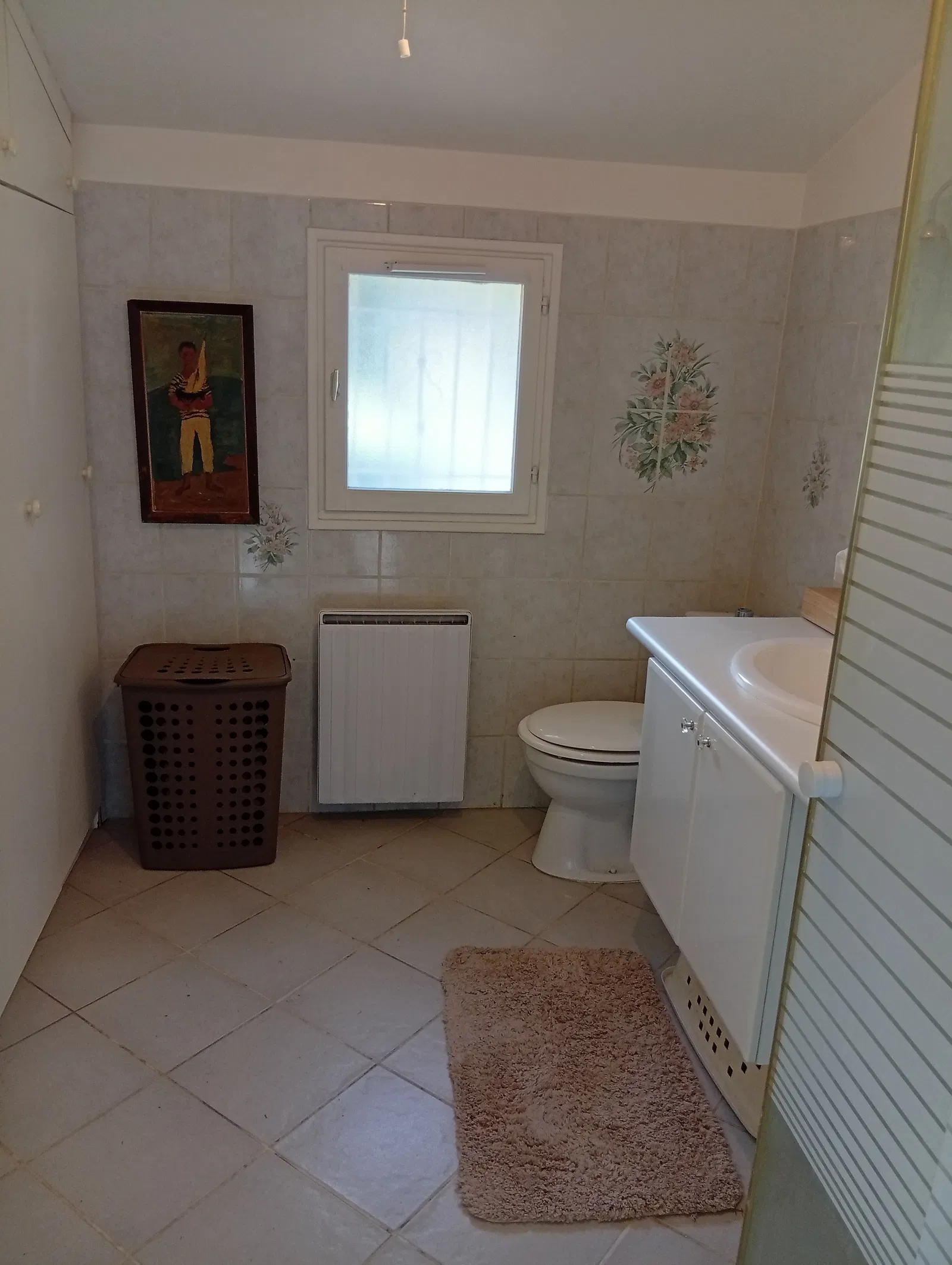 Room Route de Castellar in Menton
