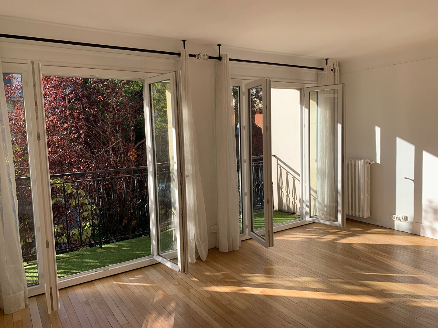 Flat Rue de Paris in Charenton-le-Pont