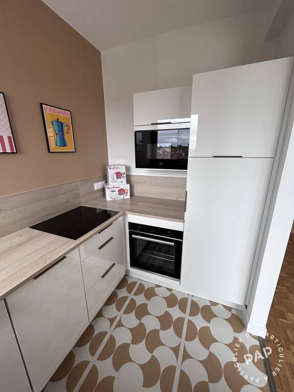 Appartement Rocade Nord Ouest à Marcq-en-Barœul