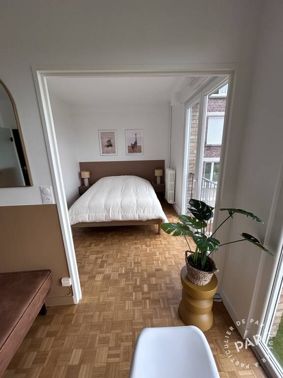 Appartement Rocade Nord Ouest à Marcq-en-Barœul