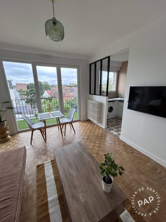 Appartement Rocade Nord Ouest à Marcq-en-Barœul
