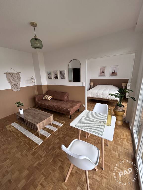 Appartement Rocade Nord Ouest à Marcq-en-Barœul