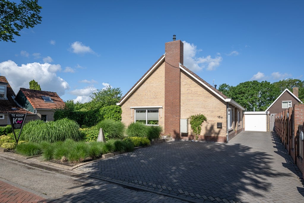 Huis Ds. Wentinkstraat 15 a in Nieuwe-Tonge