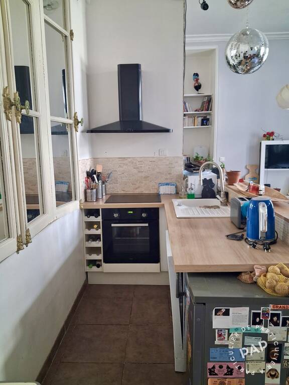Appartement Boulevard Jean Moulin à Nantes