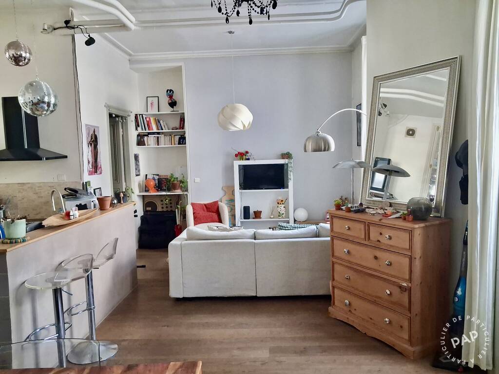 Appartement Boulevard Jean Moulin à Nantes