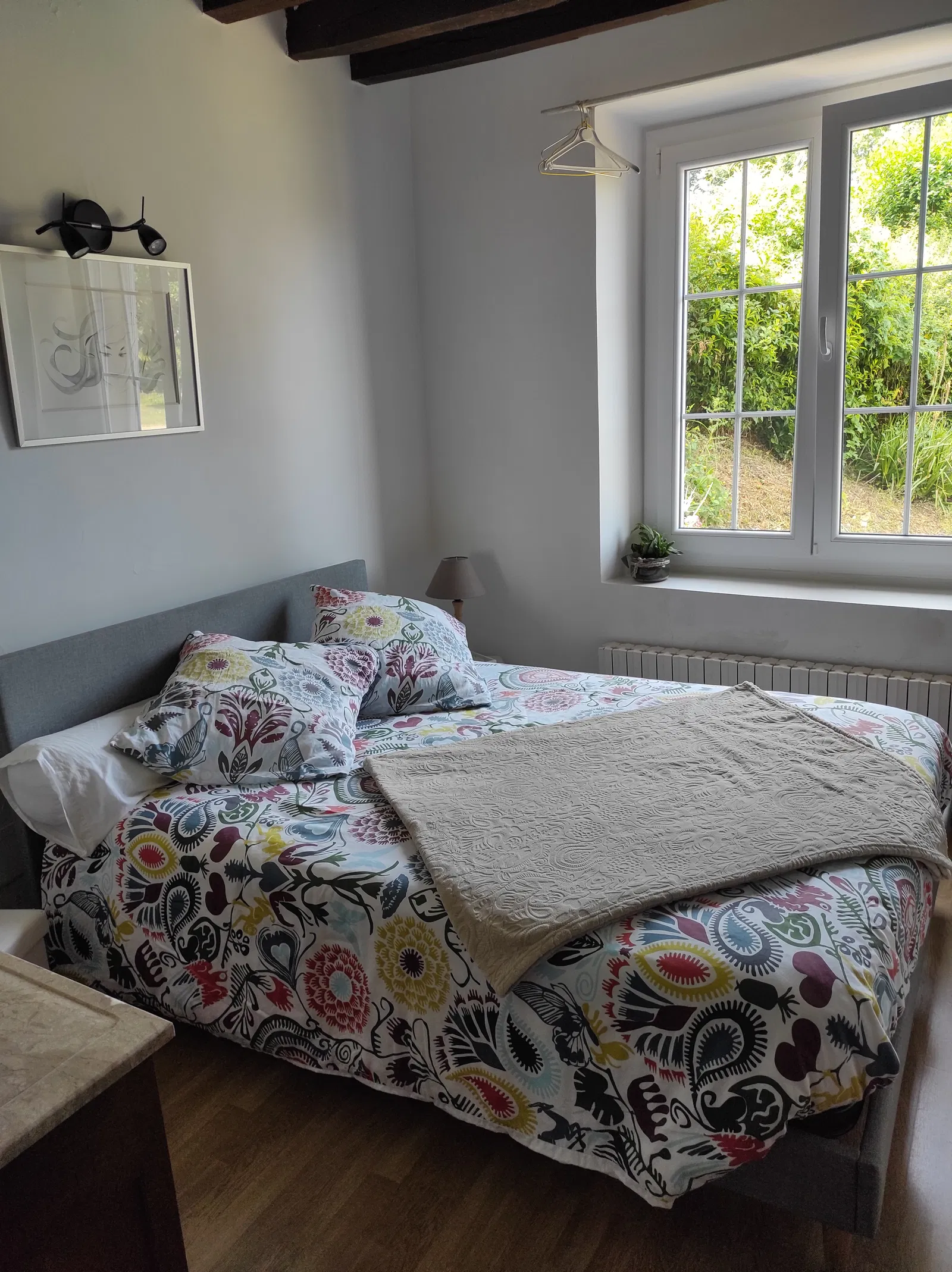 Chambre Rue de Bourray à Nogent-le-Roi