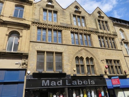 Flat Crown Street in Calderdale