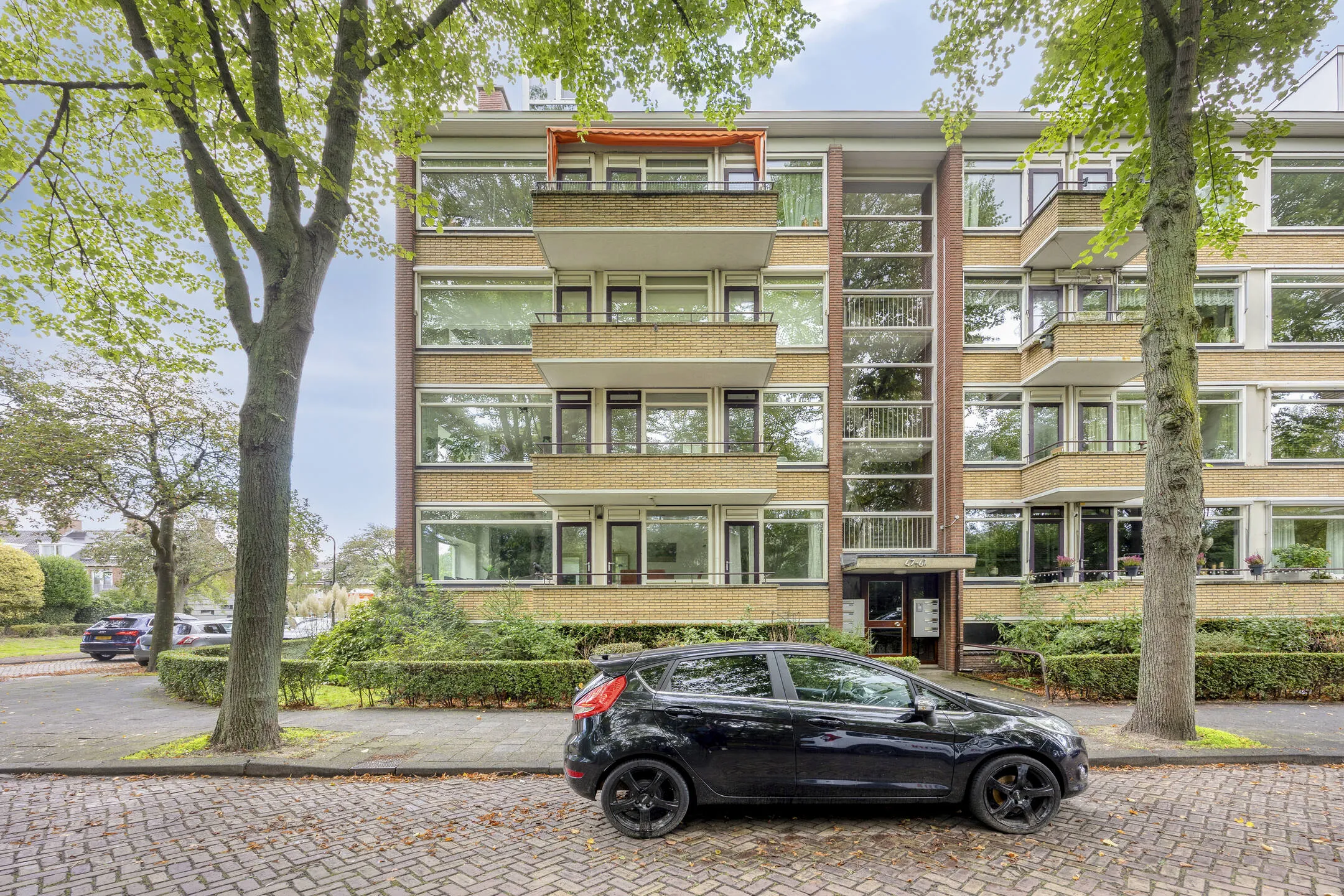 Appartement Mgr P.J. Willekenslaan 47 in Rijswijk