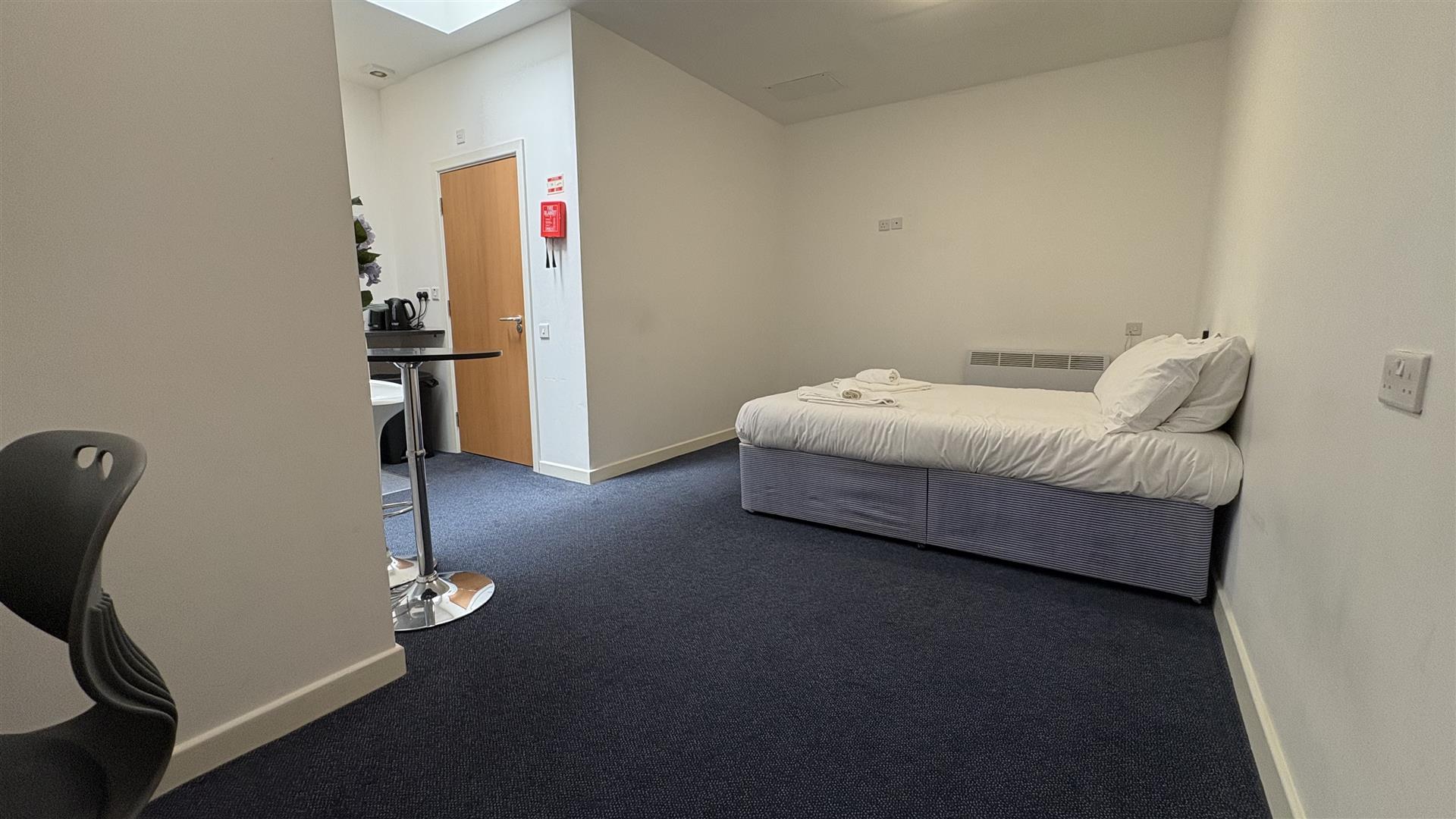 Flat Broadgate in Coventry