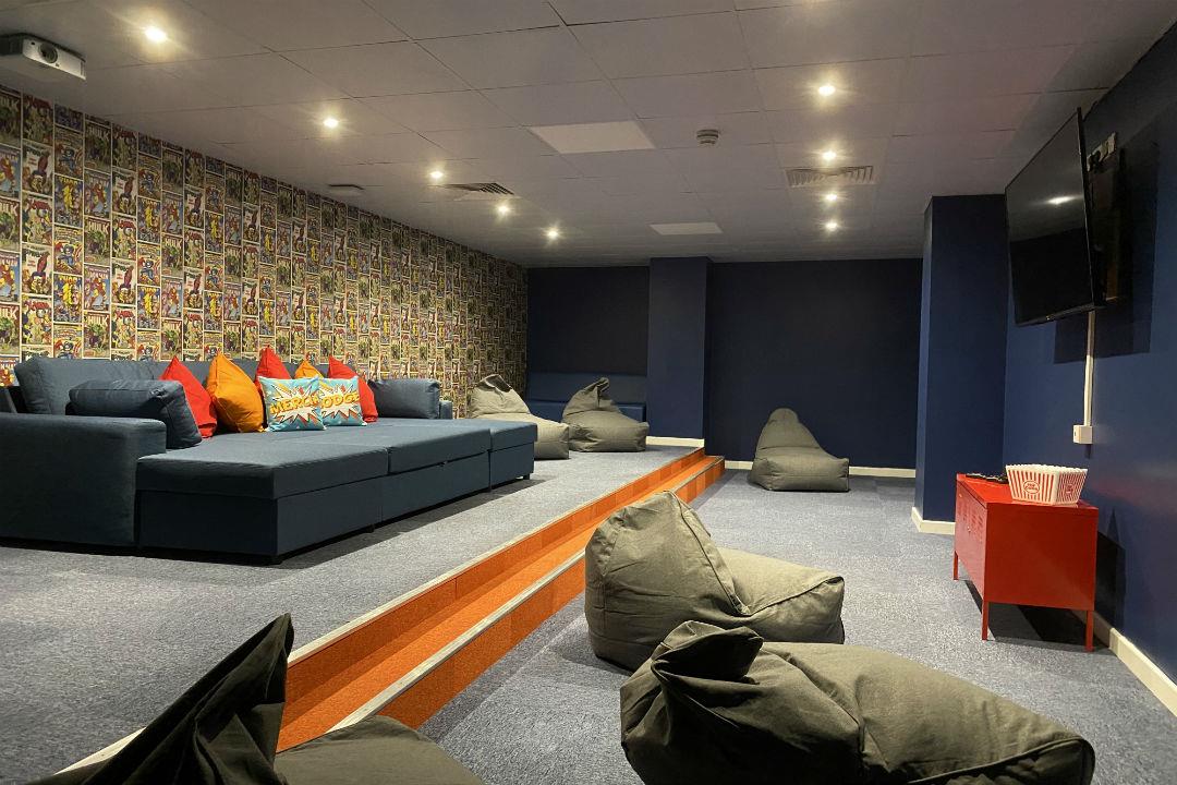 Flat Broadgate in Coventry