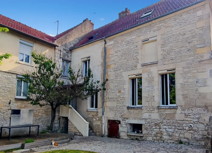 Maison Rue du Cimetière à Pont-Sainte-Maxence