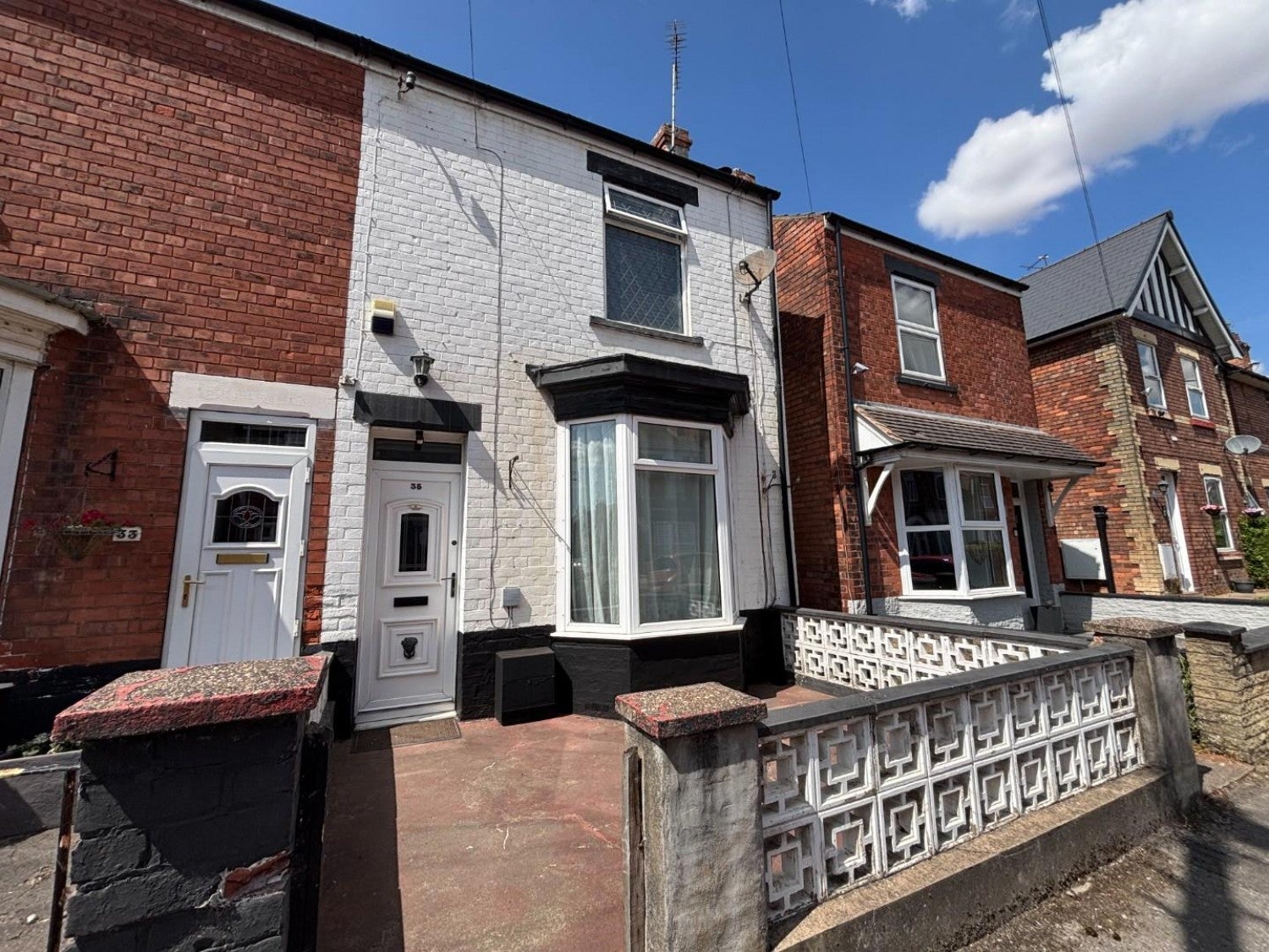 House Grey Street in West Lindsey
