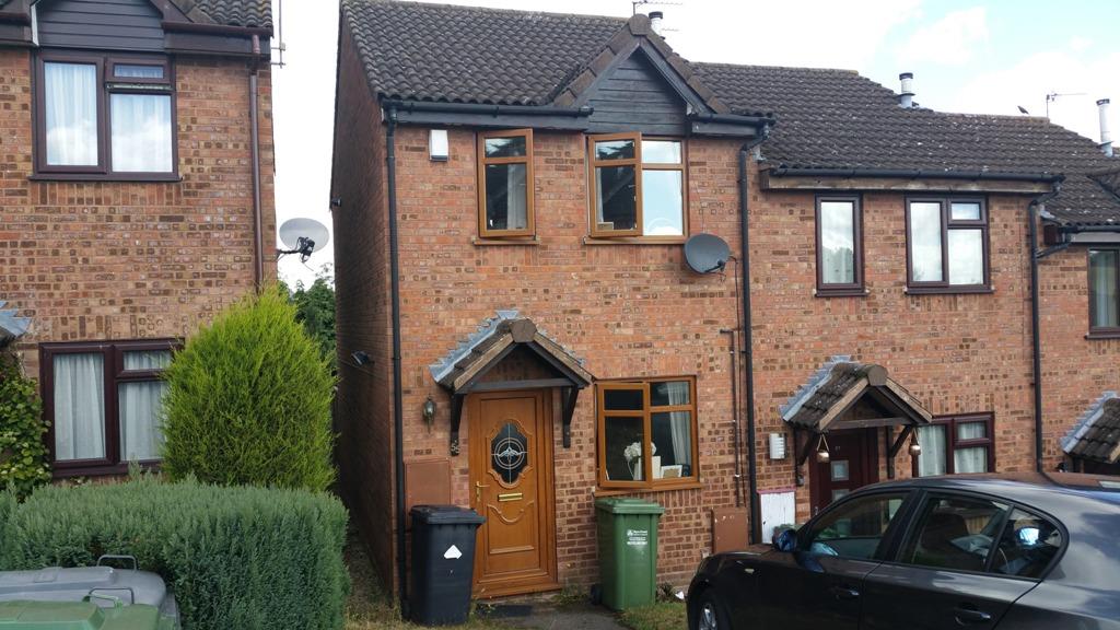 House Staite Drive in Wyre Forest