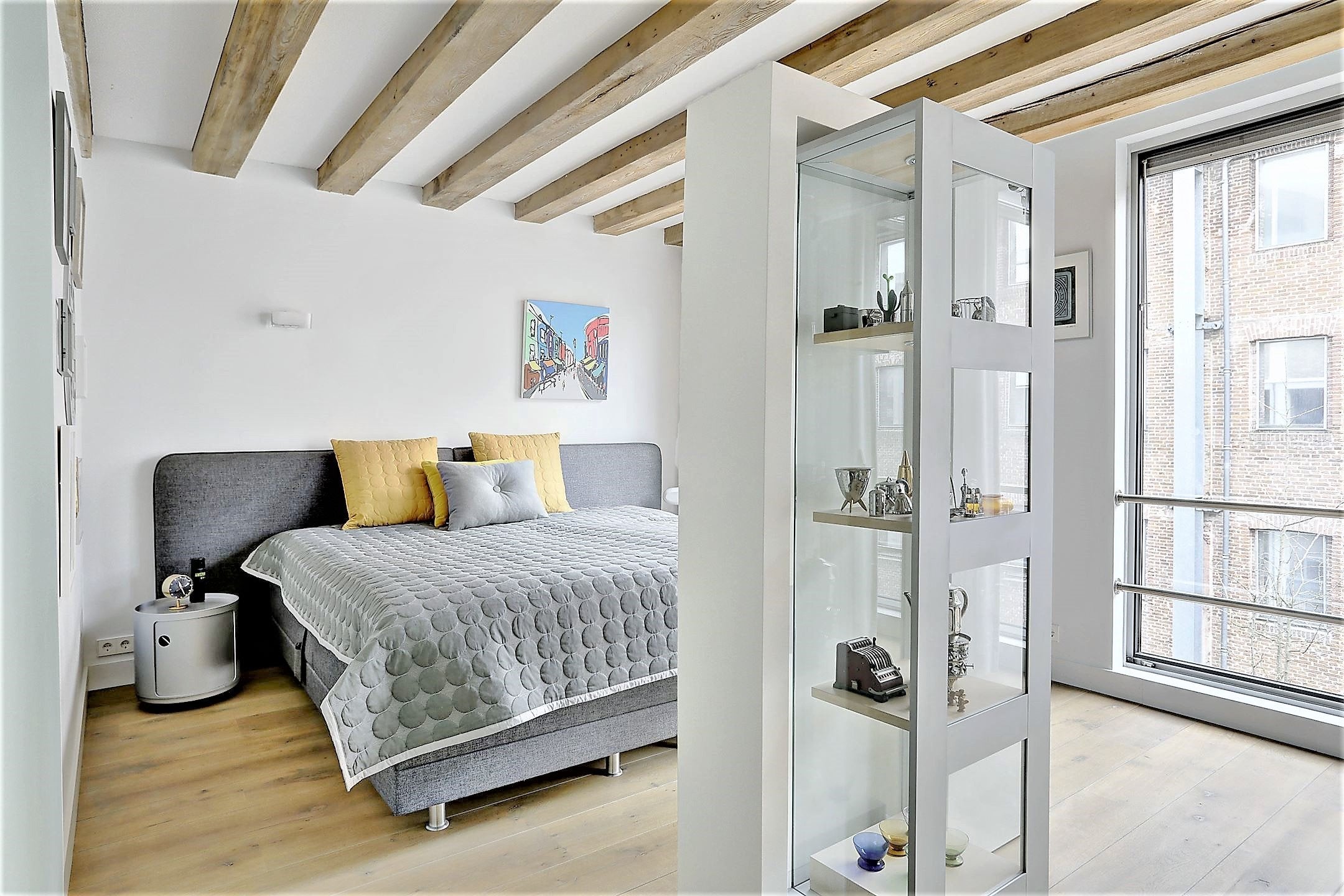 Appartement Geschutswerf in Amsterdam