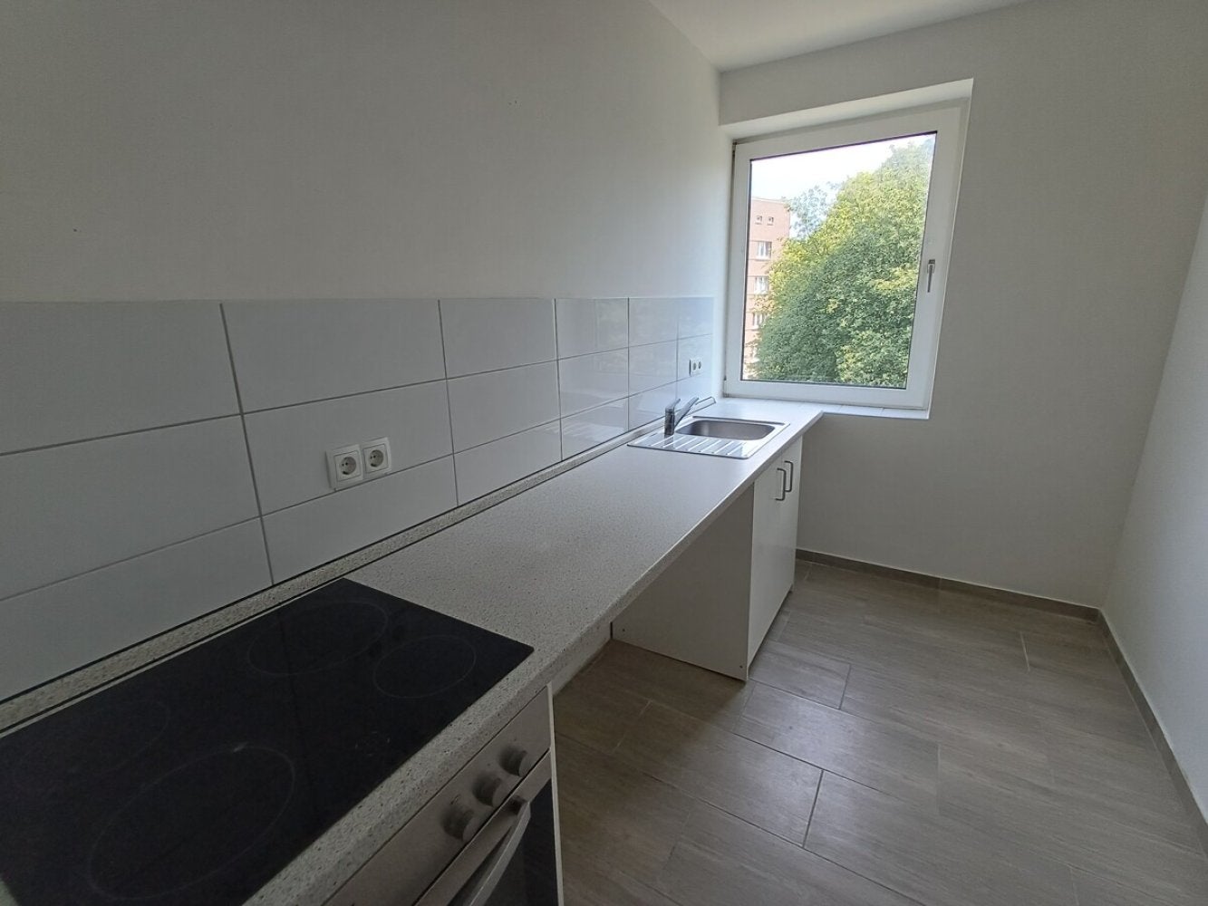 Wohnung Virchowstraße in Kiel