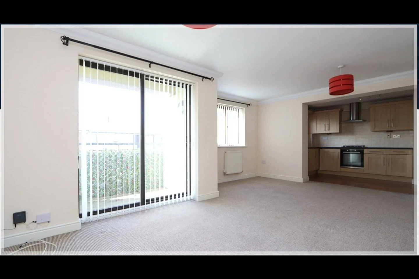 Flat Goodrington Place in Milton Keynes