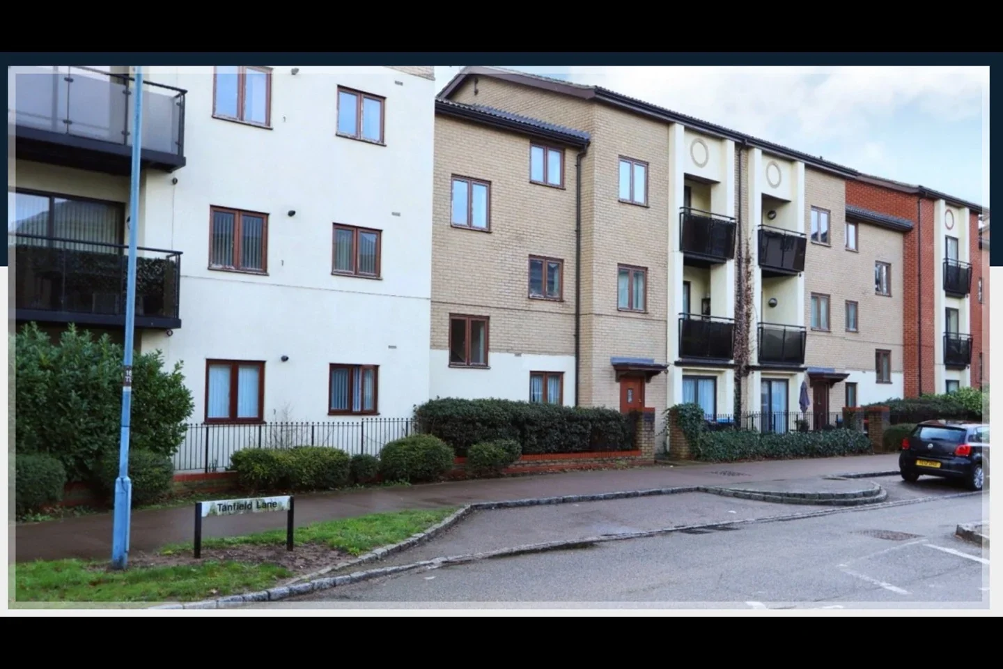 Flat Goodrington Place in Milton Keynes
