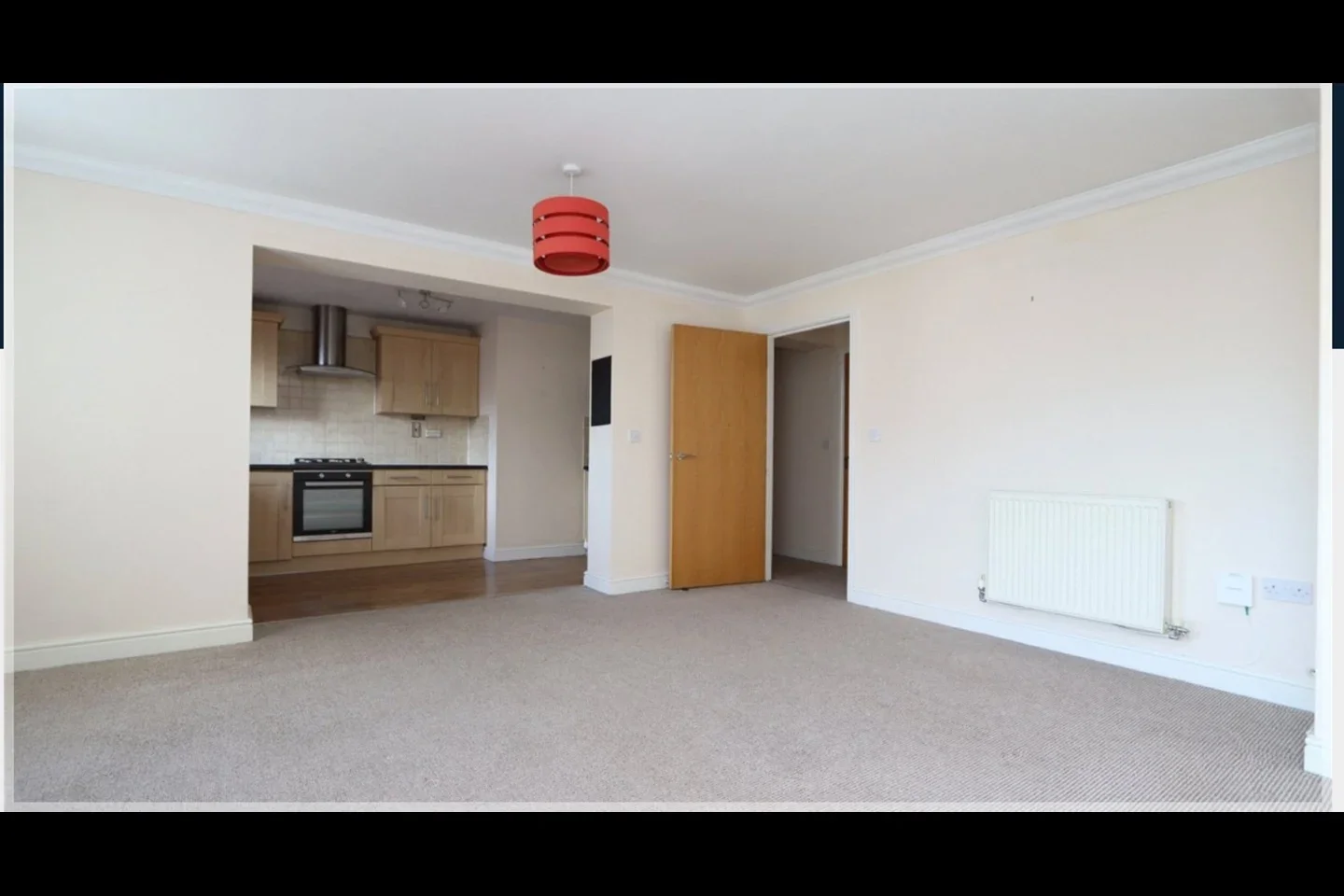 Flat Goodrington Place in Milton Keynes