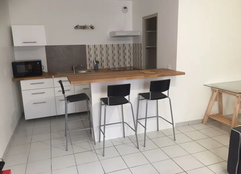 Appartement Impasse Becquerel à Limoges