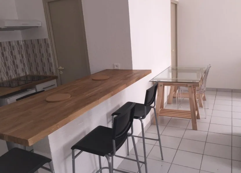 Appartement Impasse Becquerel à Limoges
