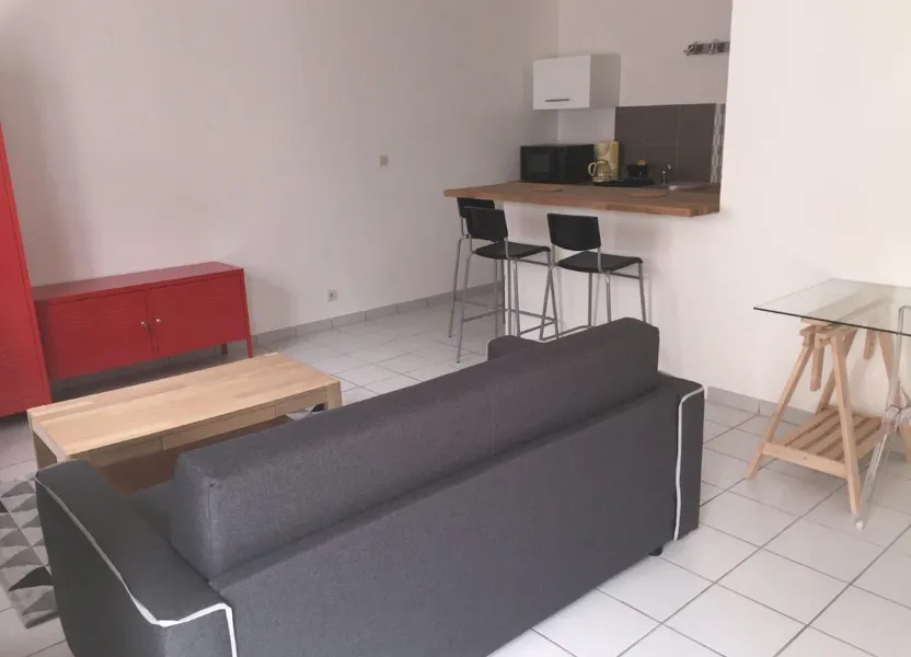 Appartement Impasse Becquerel à Limoges