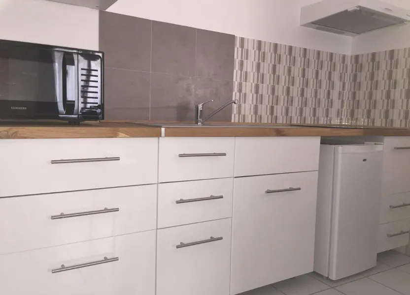 Appartement Impasse Becquerel à Limoges