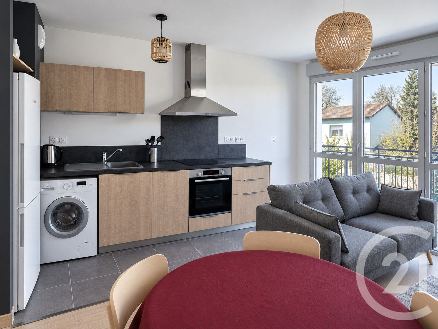 Appartement Faubourg de Besançon à Montbéliard