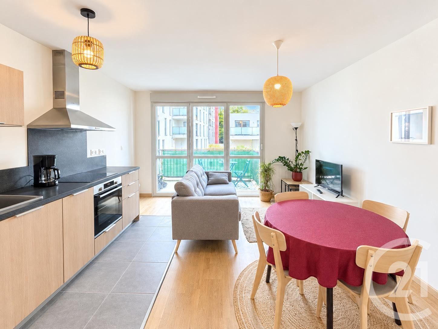 Appartement Faubourg de Besançon à Montbéliard