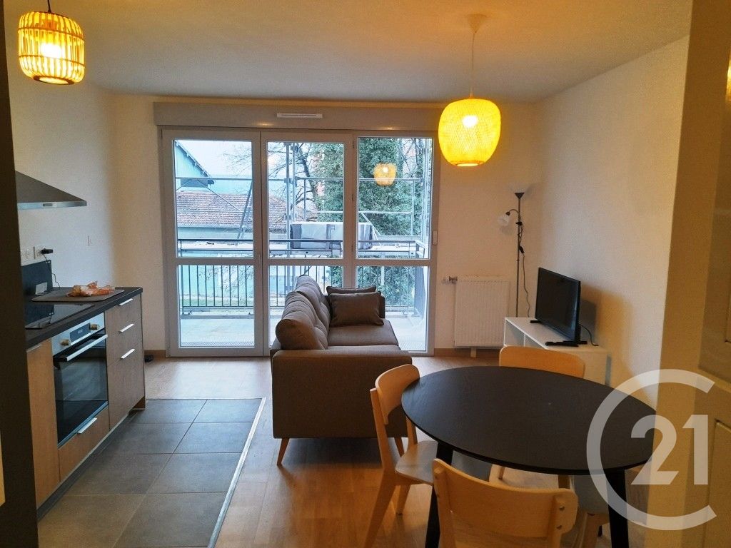 Flat Faubourg de Besançon in Montbéliard