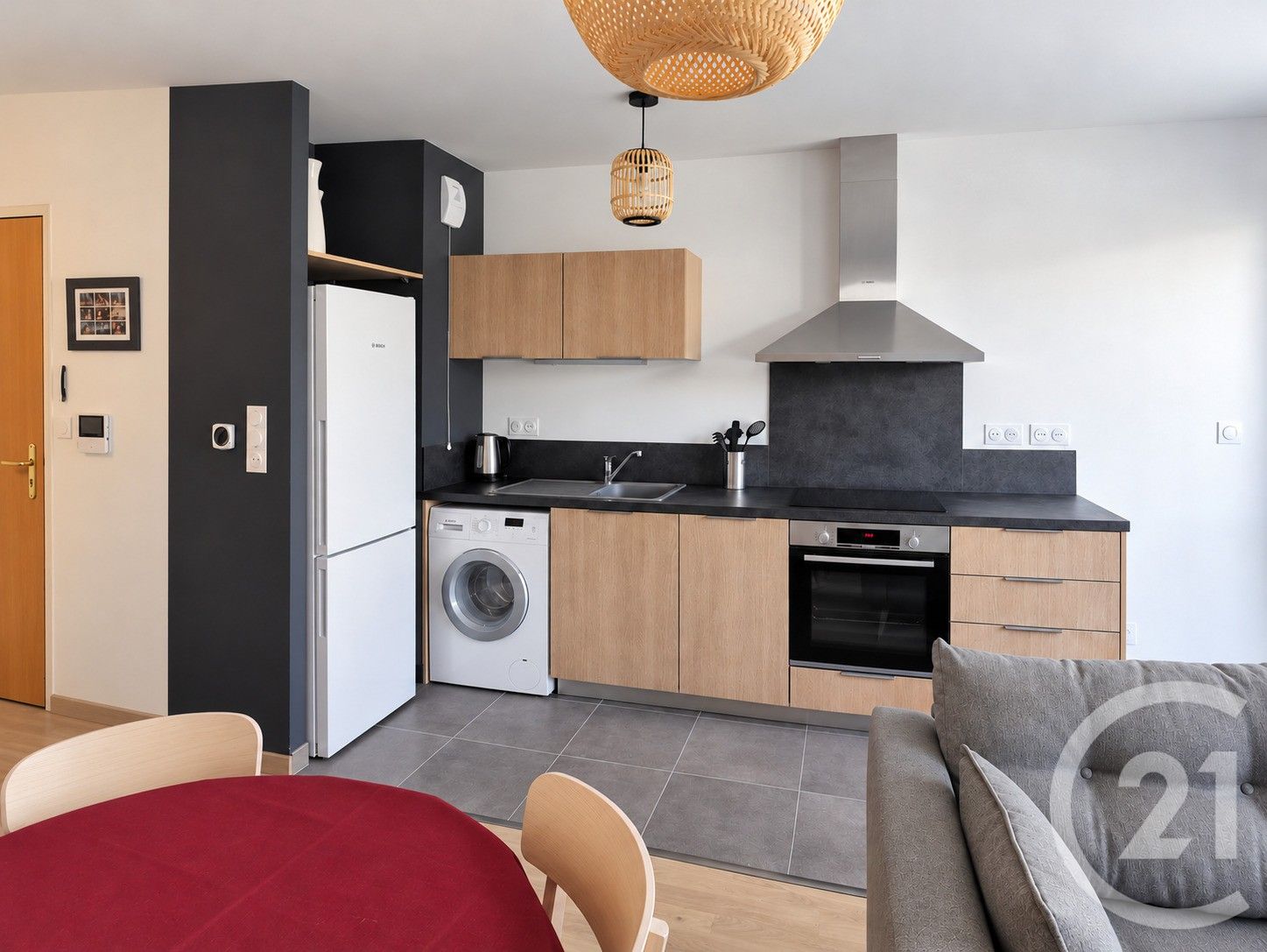 Appartement Faubourg de Besançon à Montbéliard