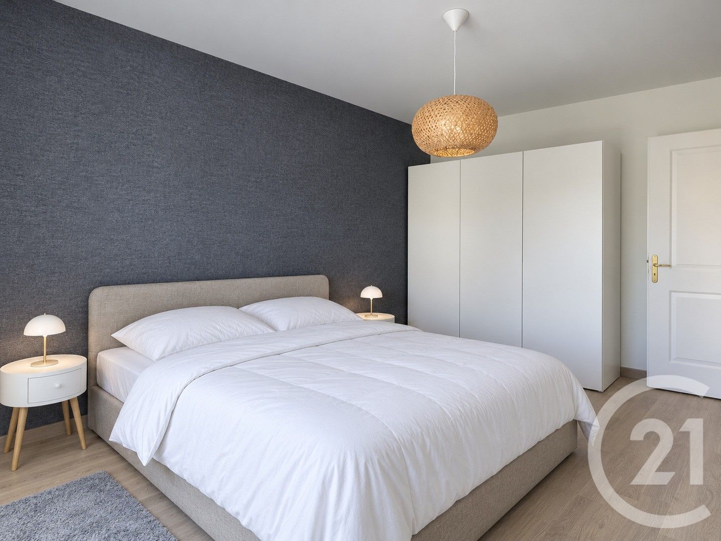 Appartement Faubourg de Besançon à Montbéliard