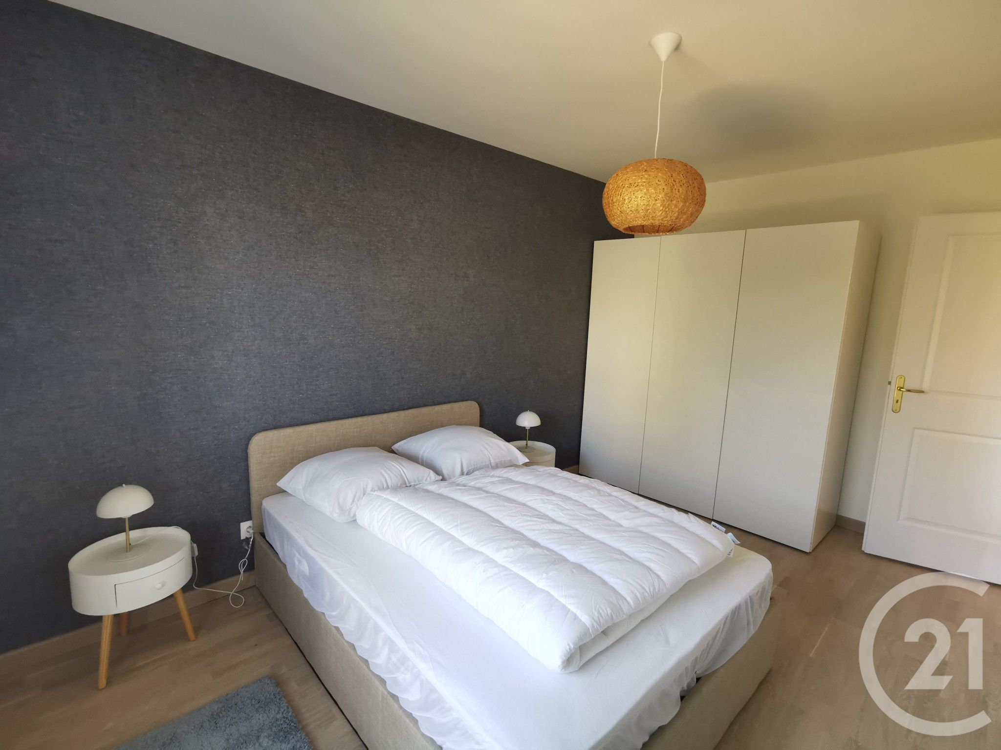 Flat Faubourg de Besançon in Montbéliard