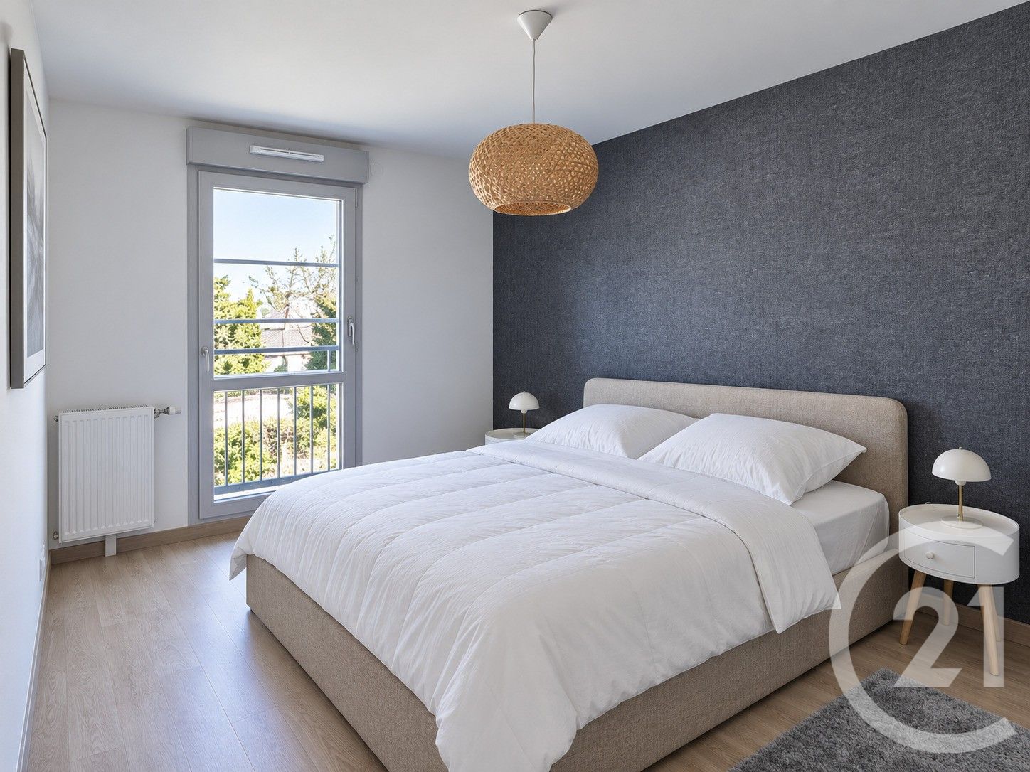 Appartement Faubourg de Besançon à Montbéliard