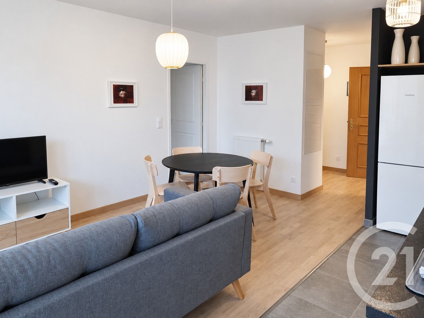 Appartement Faubourg de Besançon à Montbéliard