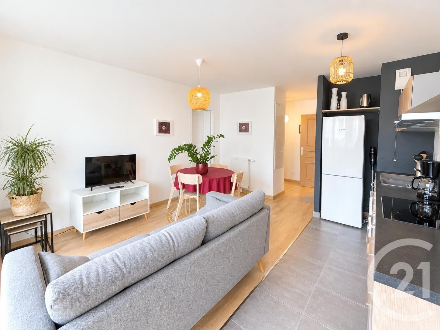Appartement Faubourg de Besançon à Montbéliard