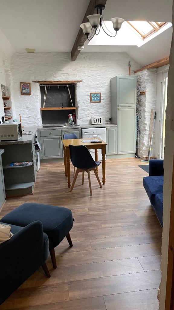 Flat Dalriada Place in Bridgend