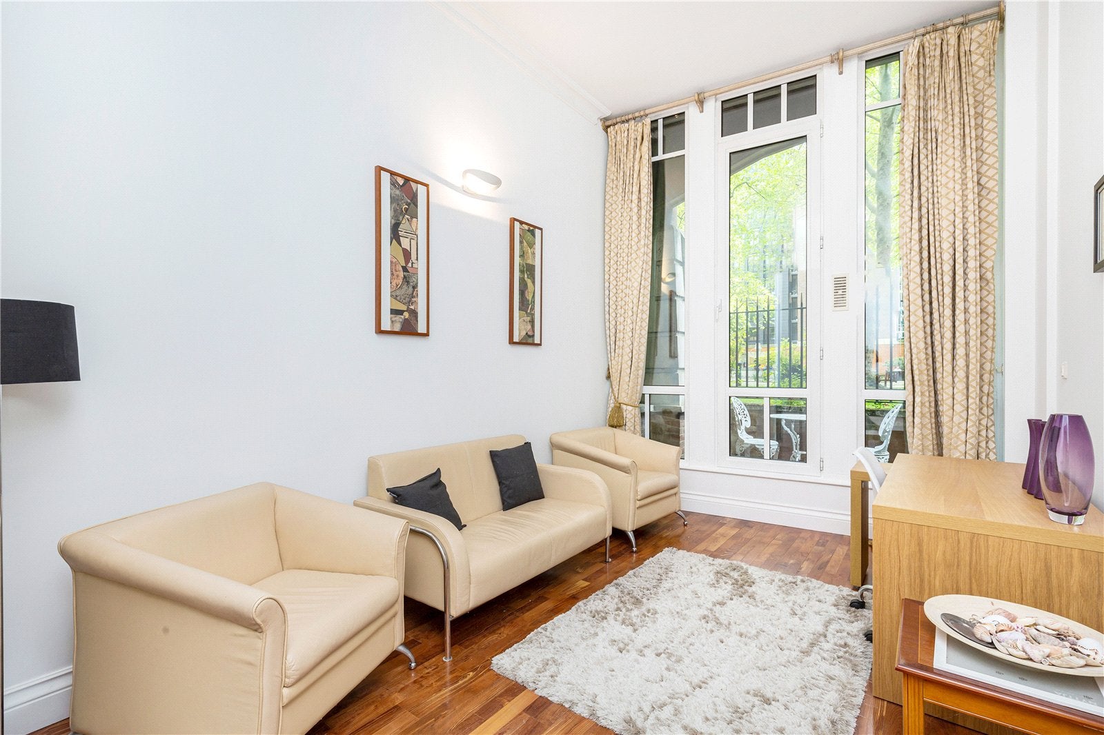 Flat Marsham Street in City of Westminster