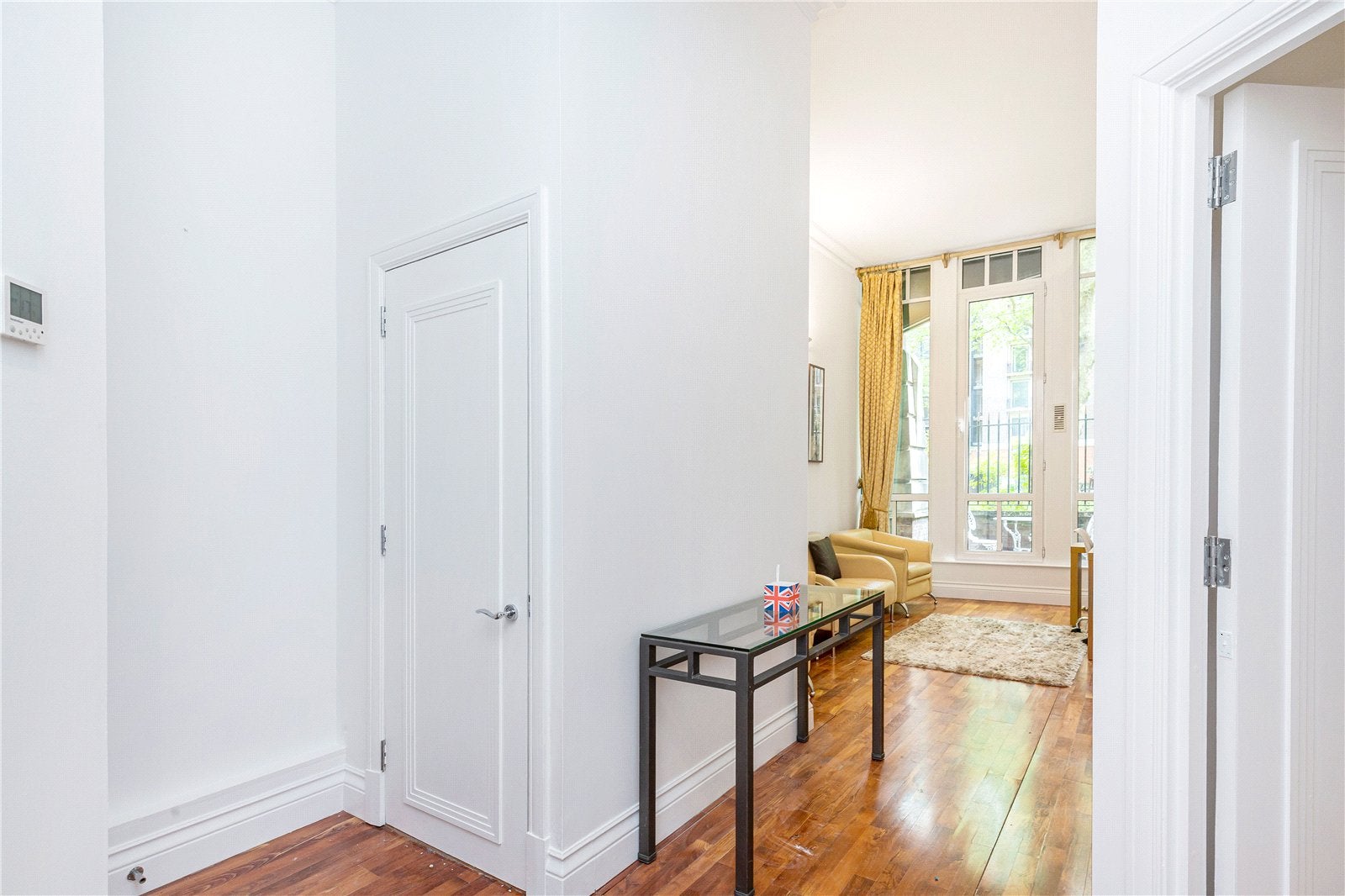 Flat Marsham Street in City of Westminster