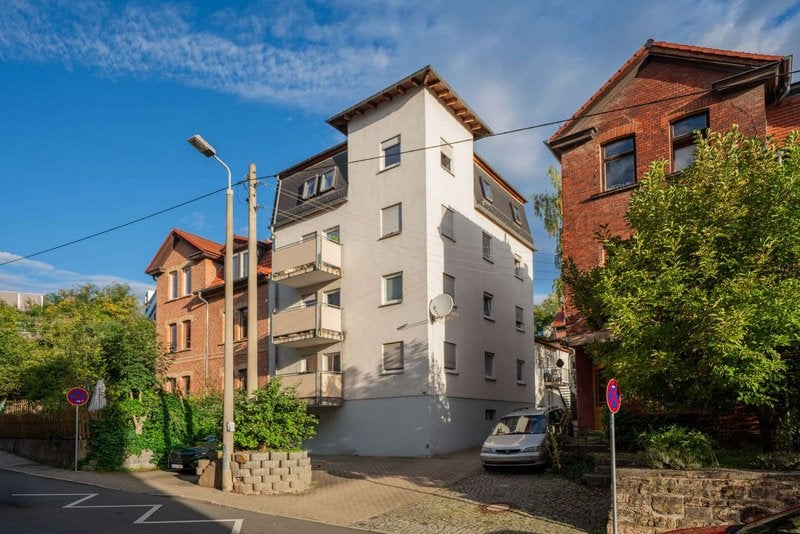 Haus Mühlenstraße in Jena