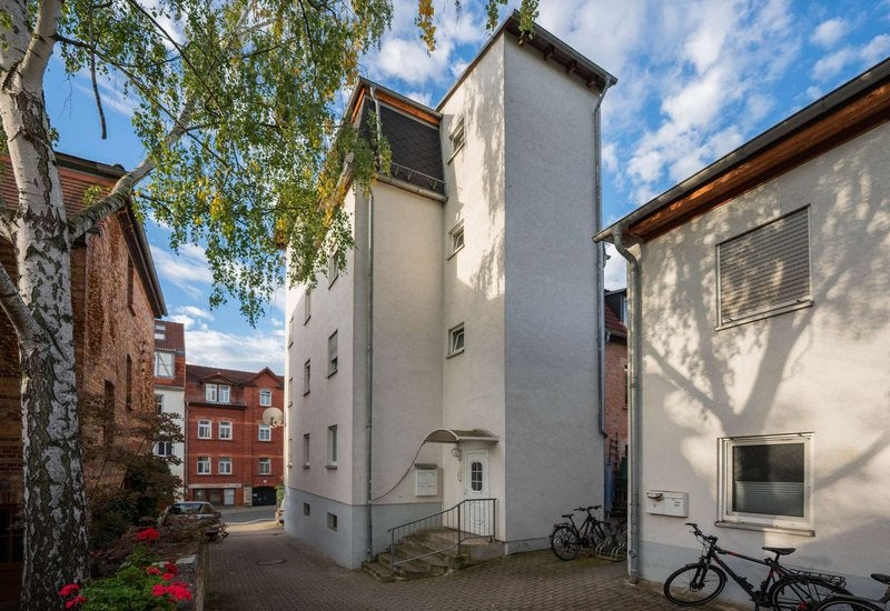 Haus Mühlenstraße in Jena